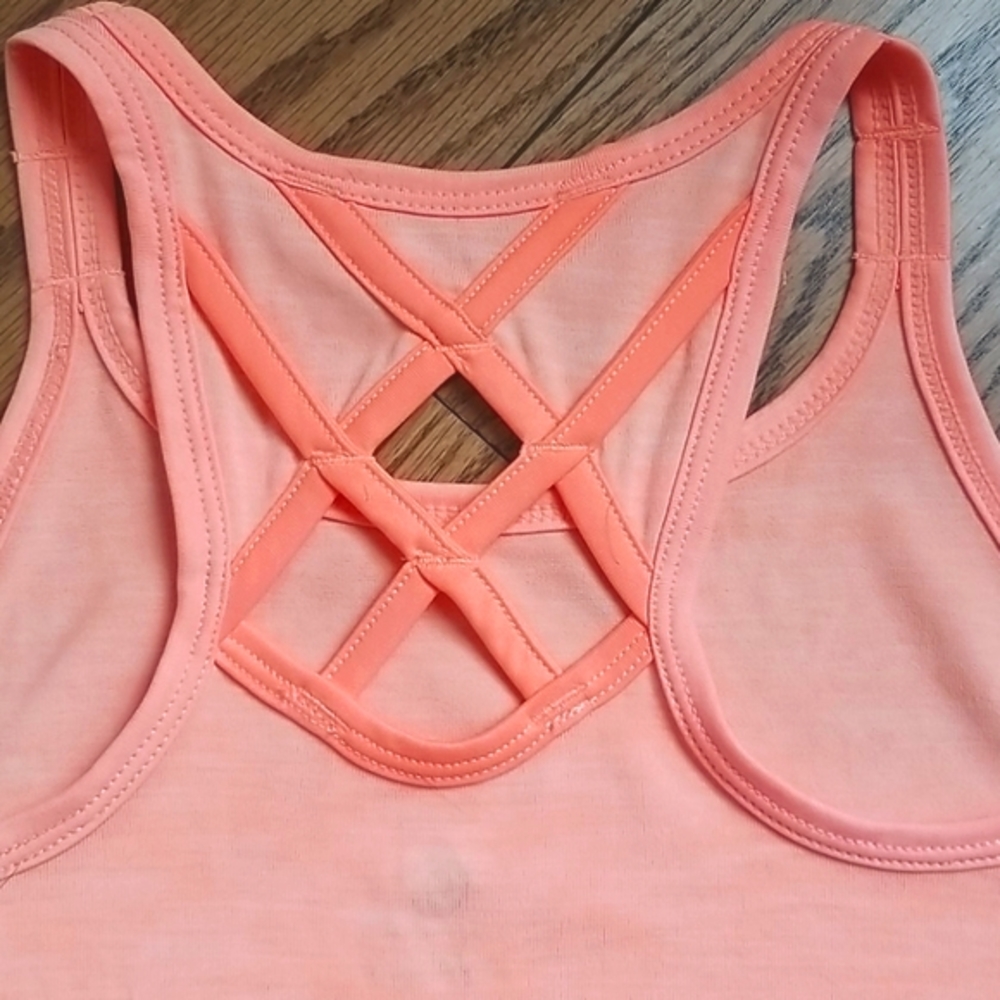 Champion Girls Fitness Tank Top Size 7/8